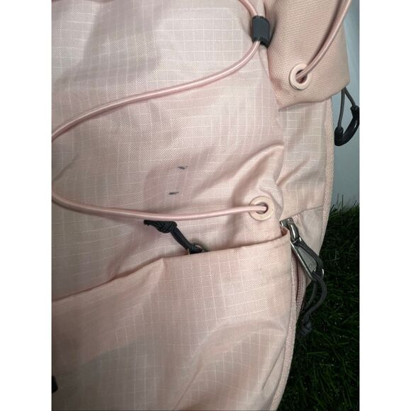 The North Face Borealis Backpack Pink Blush Laptop Travel Hiking Bag